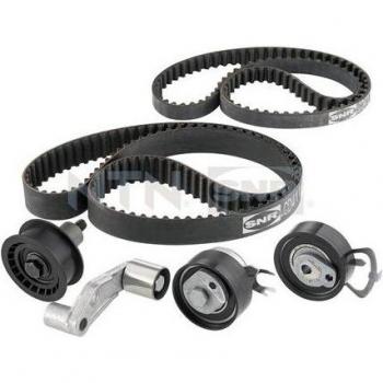 Kit de poleas SNR con correa de distribución KD457.26