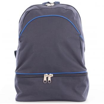 Mochila modelo Equipounica - Mochila resistente al agua, con compartimentos organizadores, acolchado en la parte posterior y correas ajustables, diseño ergonómico y material duradero