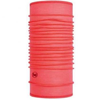 Buff Solid Gorro Lana Merino Lightweight, Mujer, Blush, Talla única