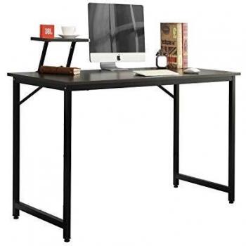 soges Escritorios 100 cm x 50 cm Mesa de Ordenador Compacto Resistente Home Escritorio Oficina Escritorio para reunión formación Escritorio estación de Trabajo