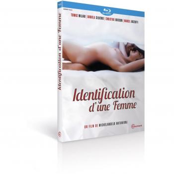 Identification d'une femme [Francia] [Blu-ray]