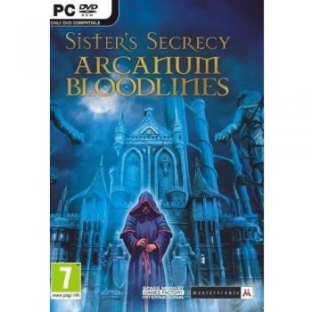 Sister'S Secrecy: Arcanum Bloodlines [Importación Inglesa]