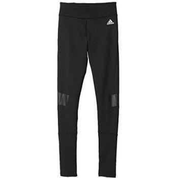 adidas Warmer Tight - Mallas para mujer, color negro, talla XS