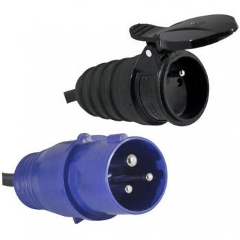 Arcotec 274141 adaptador Camping Male Cable 30 cm
