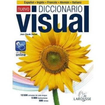 Diccionario Visual Multilingüe + online