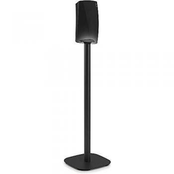 Vogel's Sound 5313 Negro, Pie de Altavoces para Denon HEOS 1 / HEOS 3