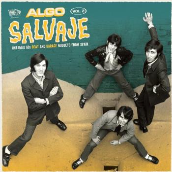 Untamed 60s Beat and Garage Nuggets from Spain Vol. 2 (Vinyl)
