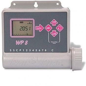 Rain Bird WP-6 - Programador de riego a Pilas, 6 Estaciones