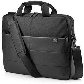 HP Classic Briefcase - Funda para portátil de hasta 15,6