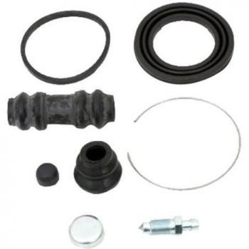 Juego de reparación, pinza de freno JAPANPARTS KD-110 - Incluye piezas para la reparación de pinzas de freno, diseñado específicamente para vehículos compatibles, fabricado con materiales de alta calidad para garantizar durabilidad y rendimiento ópt