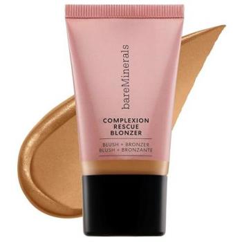 bareMinerals Complexion Rescue Blonzer Gel-Cream Blush & Bronzer #Kiss of Spice