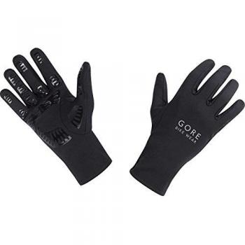 Gore Bike Wear Universal - Guantes unisex, color negro