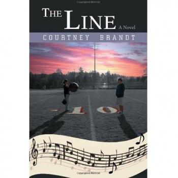The Line: A Modern Classic Novel by Courtney Brandt