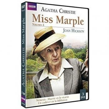 Miss Marple - Volumen 2 [DVD]