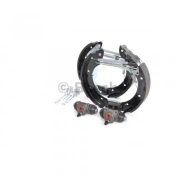 Bosch 0 204 114 580 Juego De Zapatas De Frenos