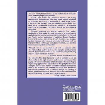 Engineering Mathematical Analysis Textbook