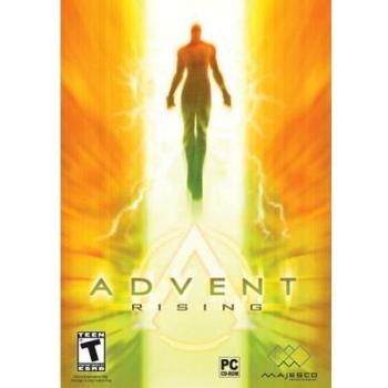 THQ Advent Rising vídeo - Juego