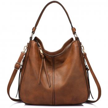 Realer Bolso Mujer Bolsos Bandolera de Mujer Piel Sintético Bolso Hombro Mujer
