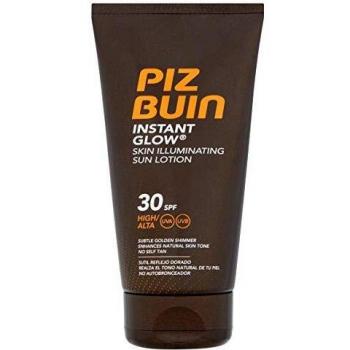 Instant Glow by Piz Buin Skin Illuminating Sun Lotion SPF30 150ml