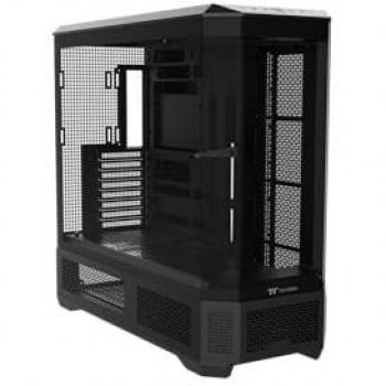 Caja de PC Thermaltake View 600 TG Full Tower ATX con Ventana Templada Negra