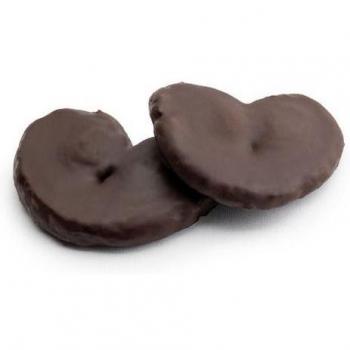 Palmeras de Trigo con Chocolate Negro Ecológico Belsi 200g