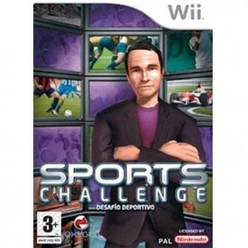 Sports Challenge