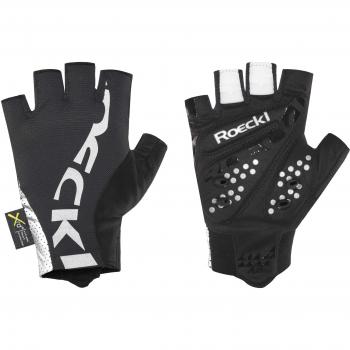 Roeckl Izu - Guantes Largos - Negro Talla del Guante 8,5 2018
