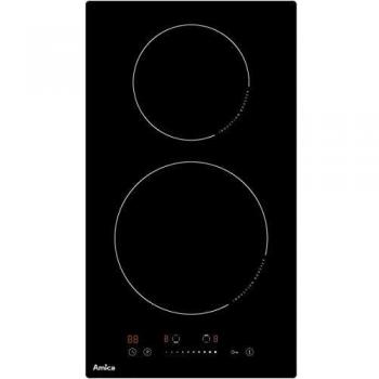 Mesa Dominó de Inducción 30cm 3600W Negra - Amica AI2527