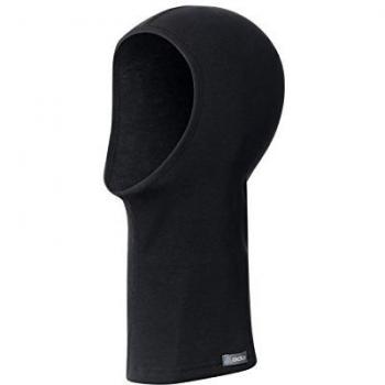 Odlo Face Mask Originals Warm Bataclava, Sin género, black,
