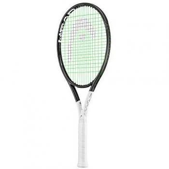Head Graphene 360 Speed Lite Encordado: No 265G Raquetas De Tenis Raqueta Multifunción Negro - Blanco 3