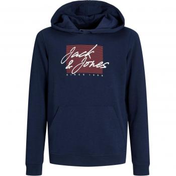 Jack & Jones Zuri Navy Blue Hoodie for Kids