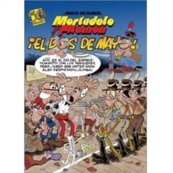 Mortadelo y Filemón. El dos de mayo
