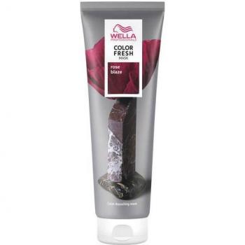 Wella Professionals Color Fresh Hair Mask Rose Blaze