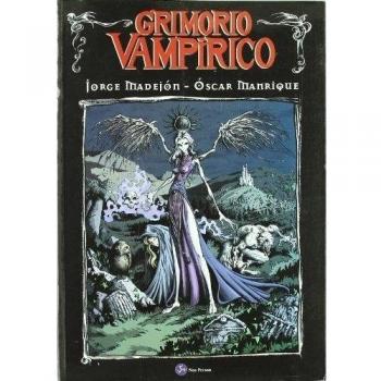 Grimorio vampírico