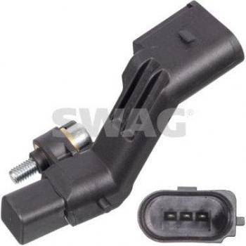 Sensor de posición del cigüeñal SWAG 30 93 7317