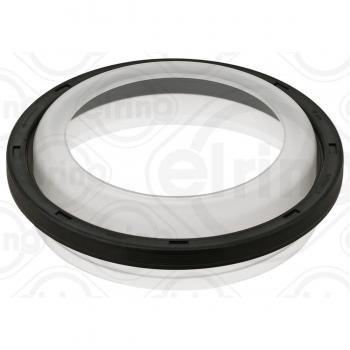 Junta de estanqueidad ELRING 982.670 - Anillo retén, cigüeñal, alta resistencia a la temperatura, fabricado en material elastomérico, diseño preciso para evitar fugas de aceite y garantizar un sell