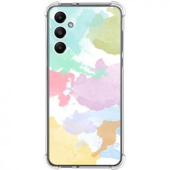 Funda Antigolpes de Silicona Acuarela 11 para Samsung Galaxy A05s