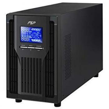 FSP Champ Tower 1K - Sistema de alimentación ininterrumpida (UPS) Doble conversión (en línea) 1 kVA 900 W