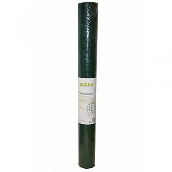 Malla Plástica Verde Cuadrada 5x5 mm 310 gr/m² 1 x 5 m