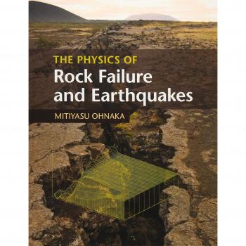 La Física de la Fallas Rocosas y Terremotos - Libro de Tapa Blanda