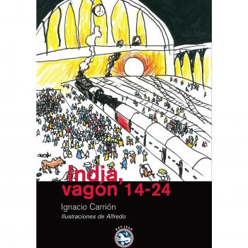 India, Vagón 14-24