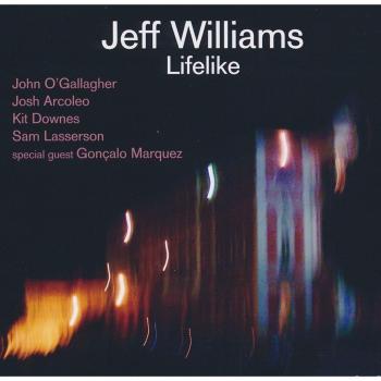 Lifelike - JEFF WILLIAMS