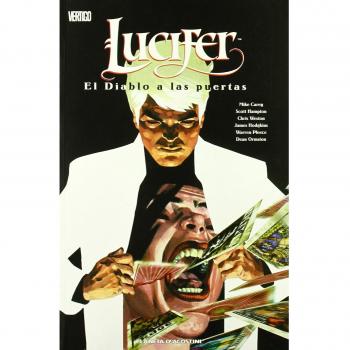 Lucifer: El diablo a las puertas nº 01