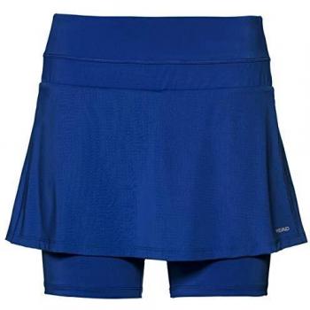 Head Emma W - Pantalones Cortos para Mujer, Mujer, 814229-RO L, Azul Cobalto, Large