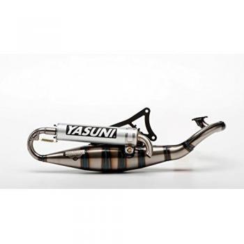 Yasuni TUB902 Escape 2 Tiempos E5, Aluminio