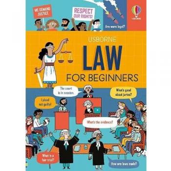 Libro de Derecho para Principiantes - Usborne