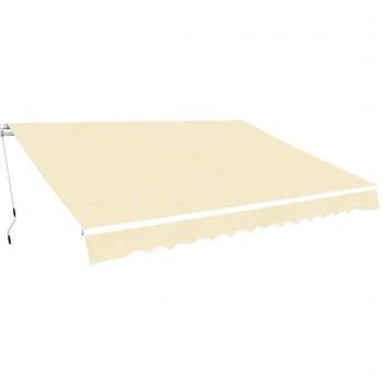 vidaXL - Toldo con Brazo articulado