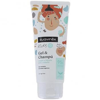 Suavinex Kids Gel & Champú 200 ml