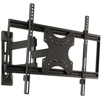 Valueline VLM-LFM30 - Soporte de pared para TV, color negro