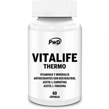 Viatalife Thermo 60 cápsulas